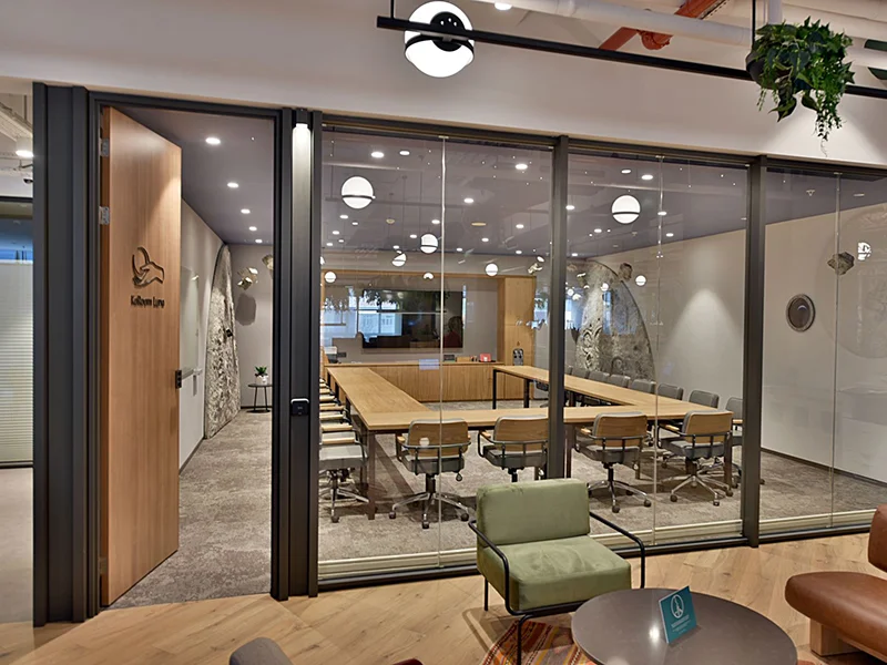 Kolektif House-Aksoy Plaza Toplantı Odası